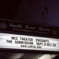 World premiere of 'The Submission' at the Lucille Lortel Theatre - Arrivals